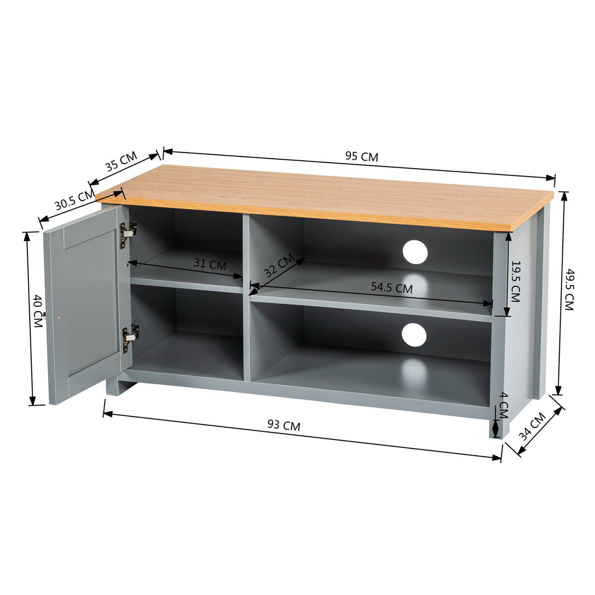 Favre Tv Stand