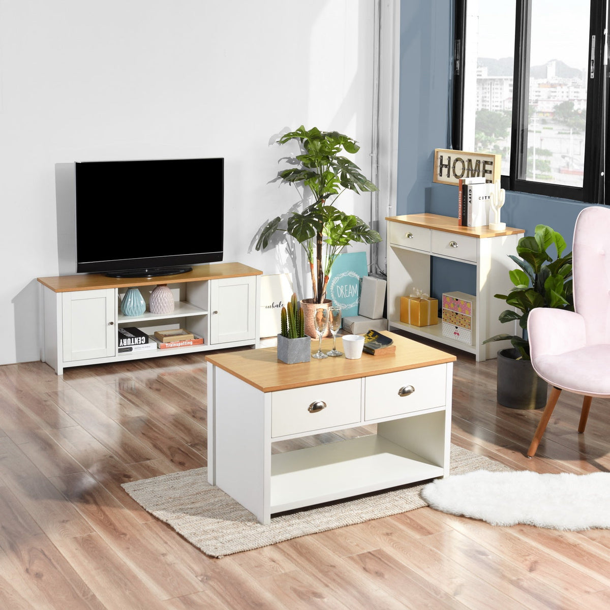 Favre Console Table