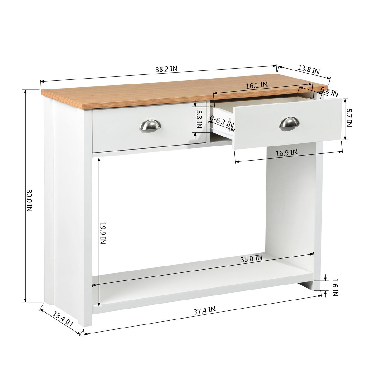 Favre Console Table