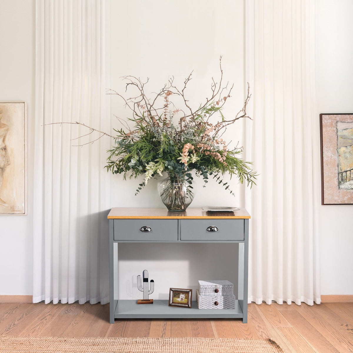 Favre Console Table