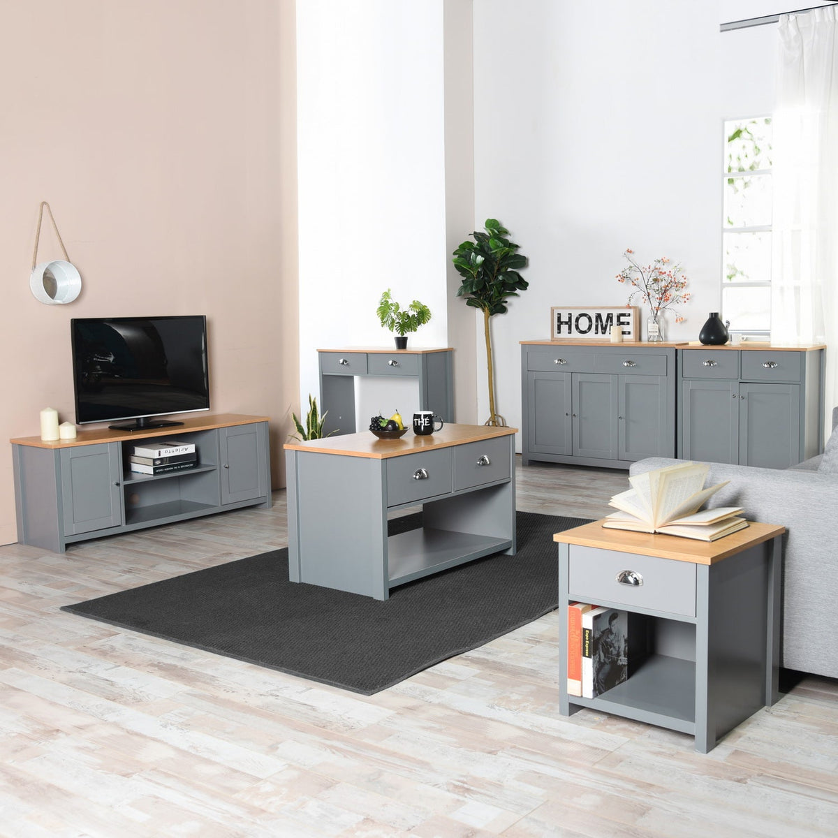 Favre Console Table