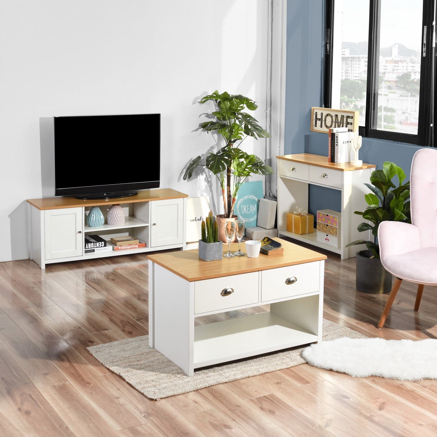 Favre Tv Stand Tv Stand