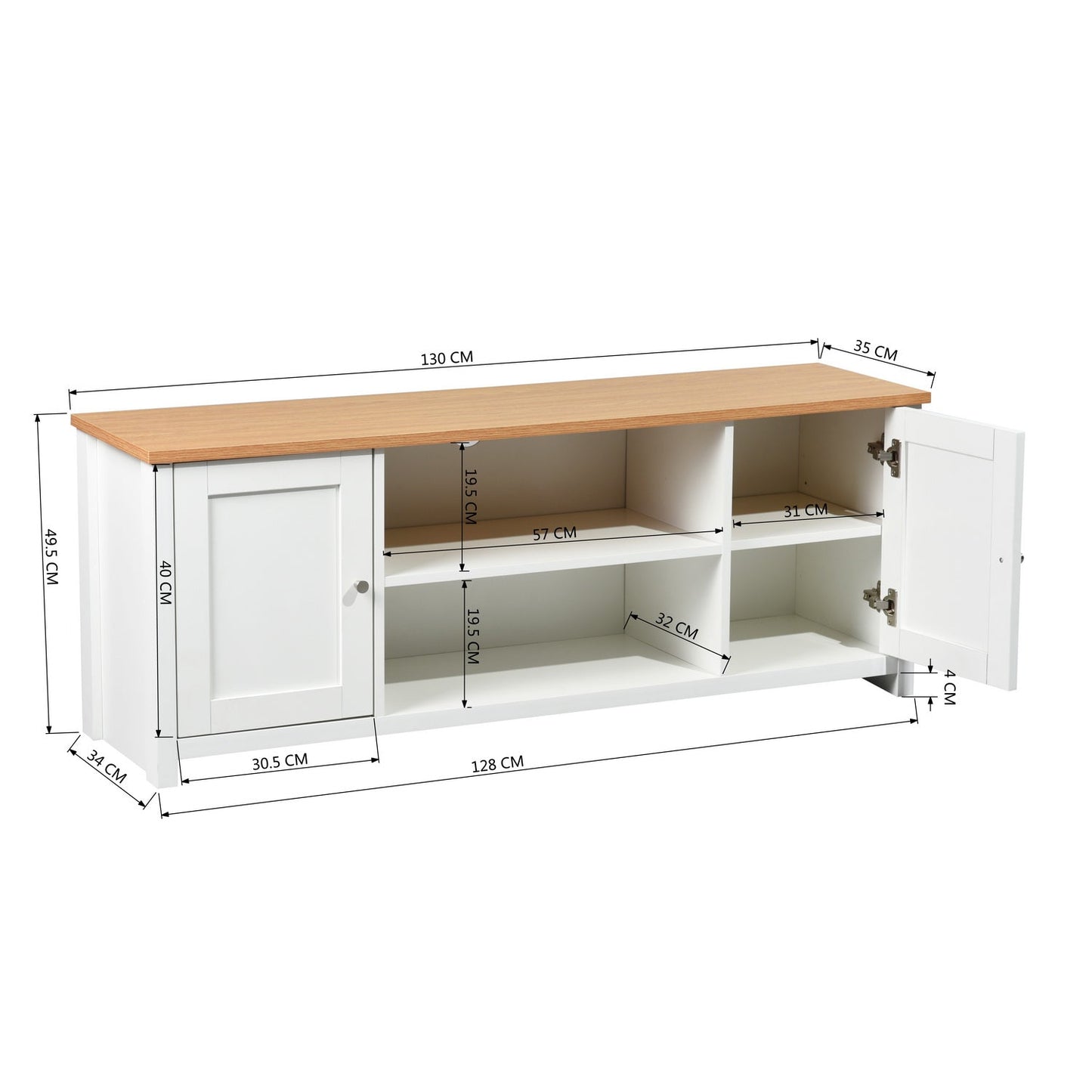 Favre Tv Stand Tv Stand