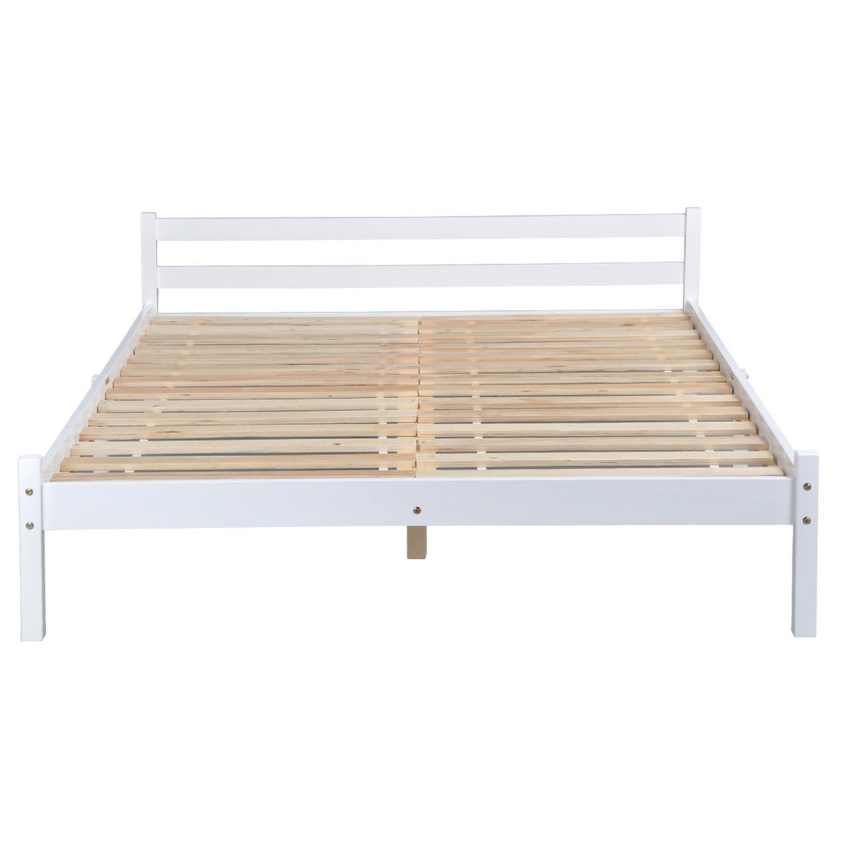 Firenze Wooden Bedframe
