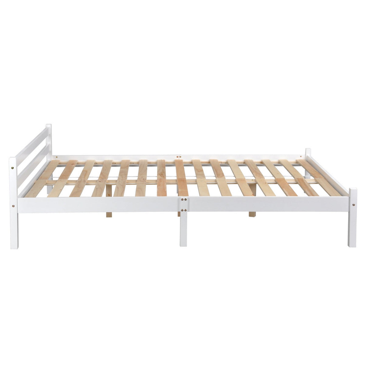 Firenze Wooden Bedframe