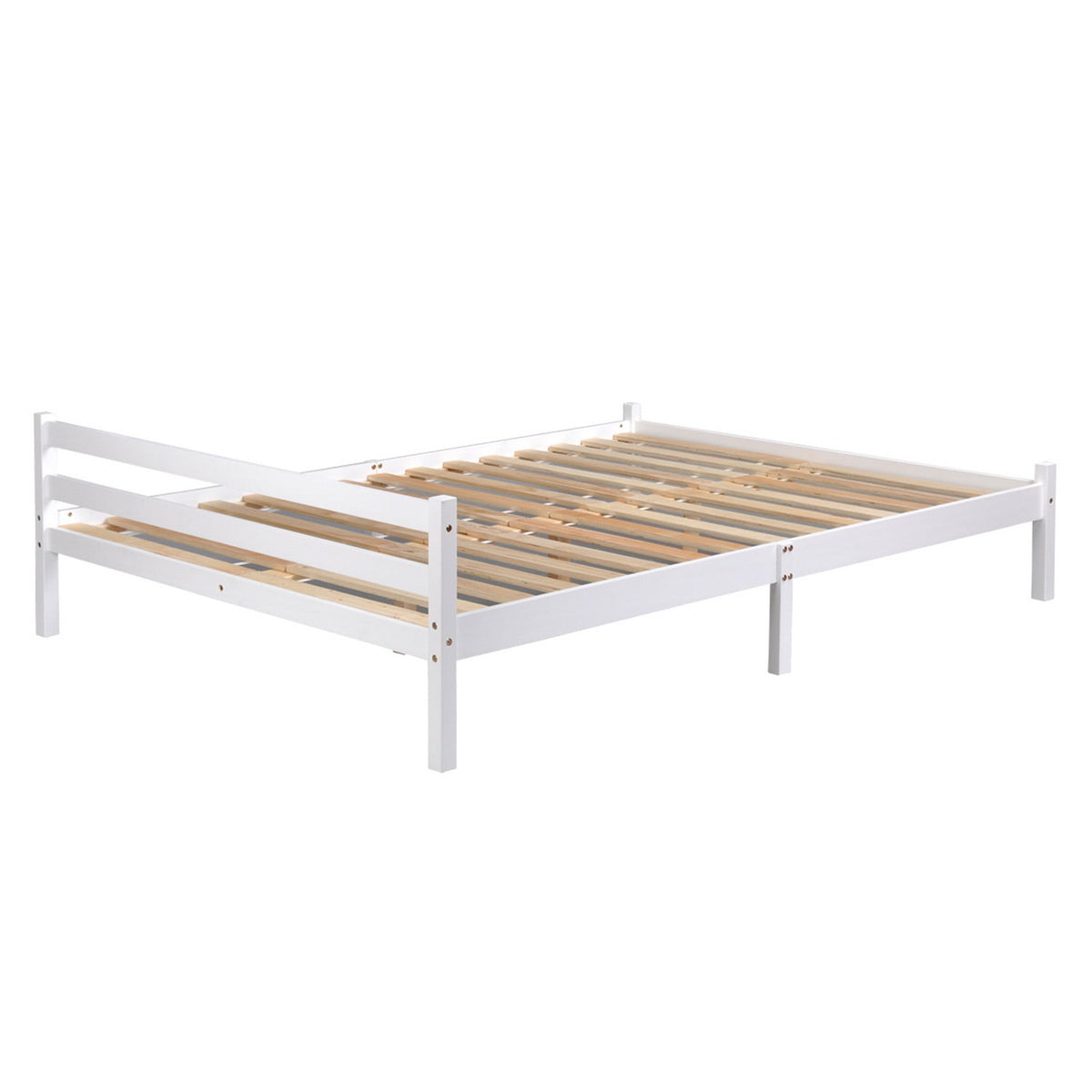 Firenze Wooden Bedframe