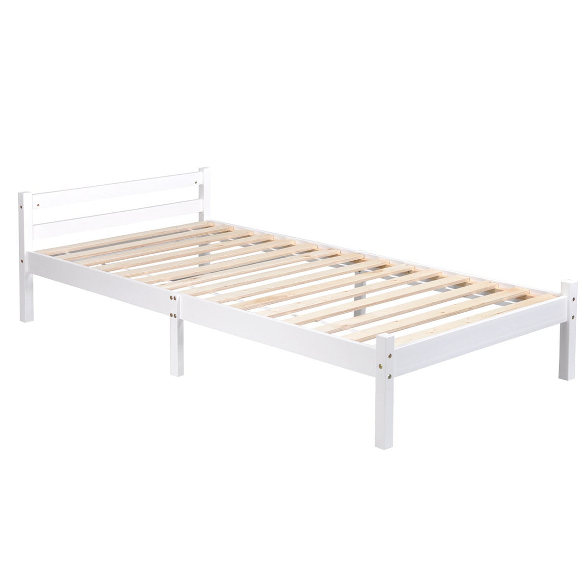 Firenze Wooden Bedframe