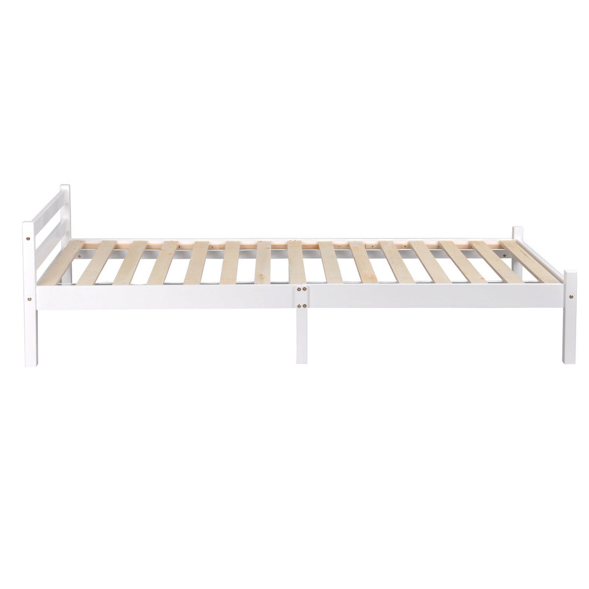 Firenze Wooden Bedframe