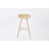 fiyan pp full beige 2pcs - beige barstool - upholstered compact seating or footrest
