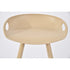 FIYAN PP FULL BEIGE 2PCS – Beige Barstool