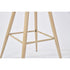 FIYAN PP FULL BEIGE 2PCS – Beige Barstool