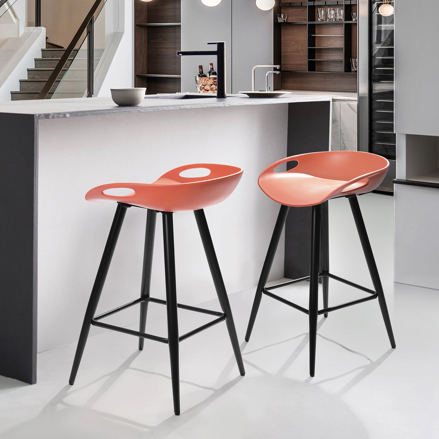 Fiyan Counter Barstool