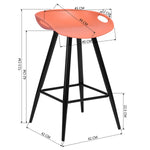 Fiyan Counter Barstool