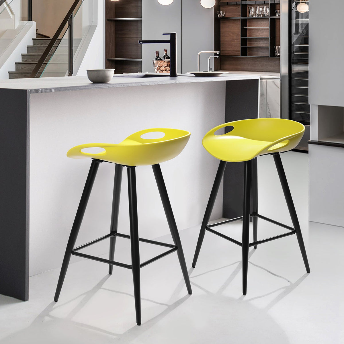 Fiyan Counter Barstool