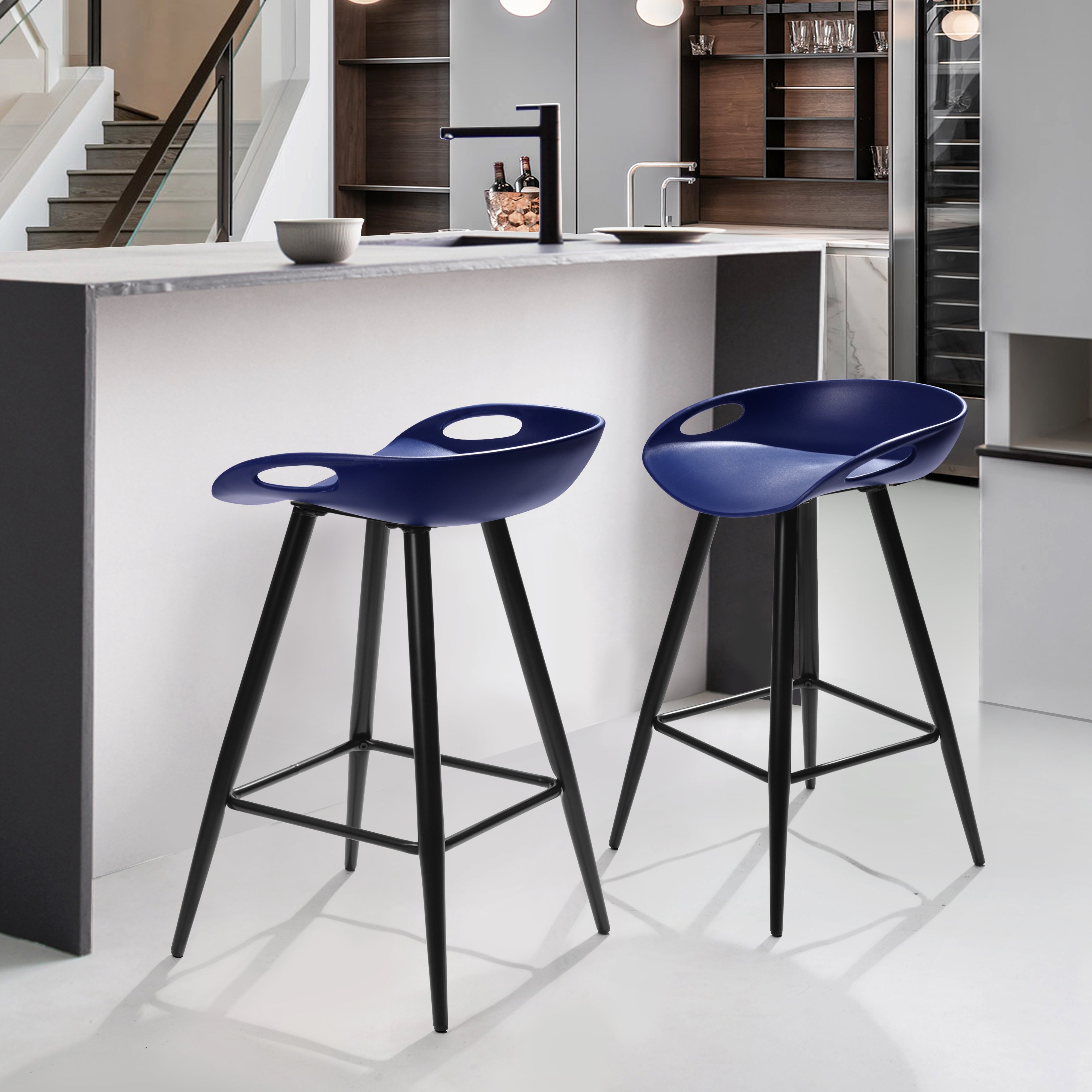 Fiyan Counter Barstool