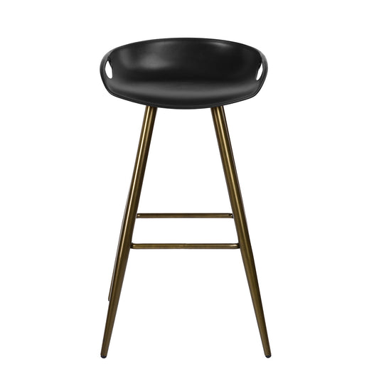 Fiyan Pp Seat Bar Stool