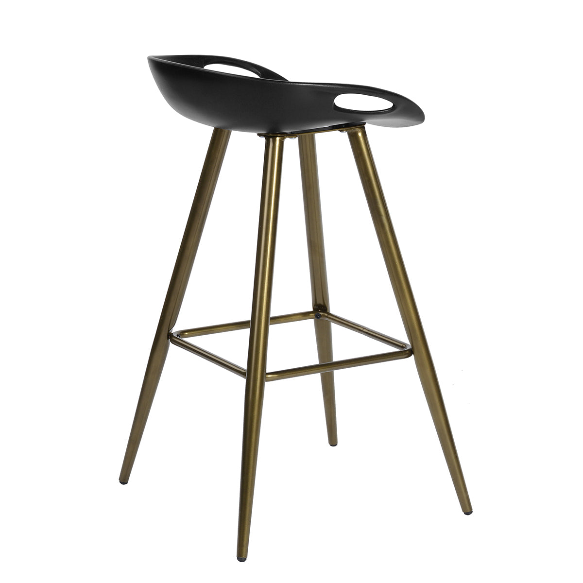 Fiyan Pp Seat Bar Stool