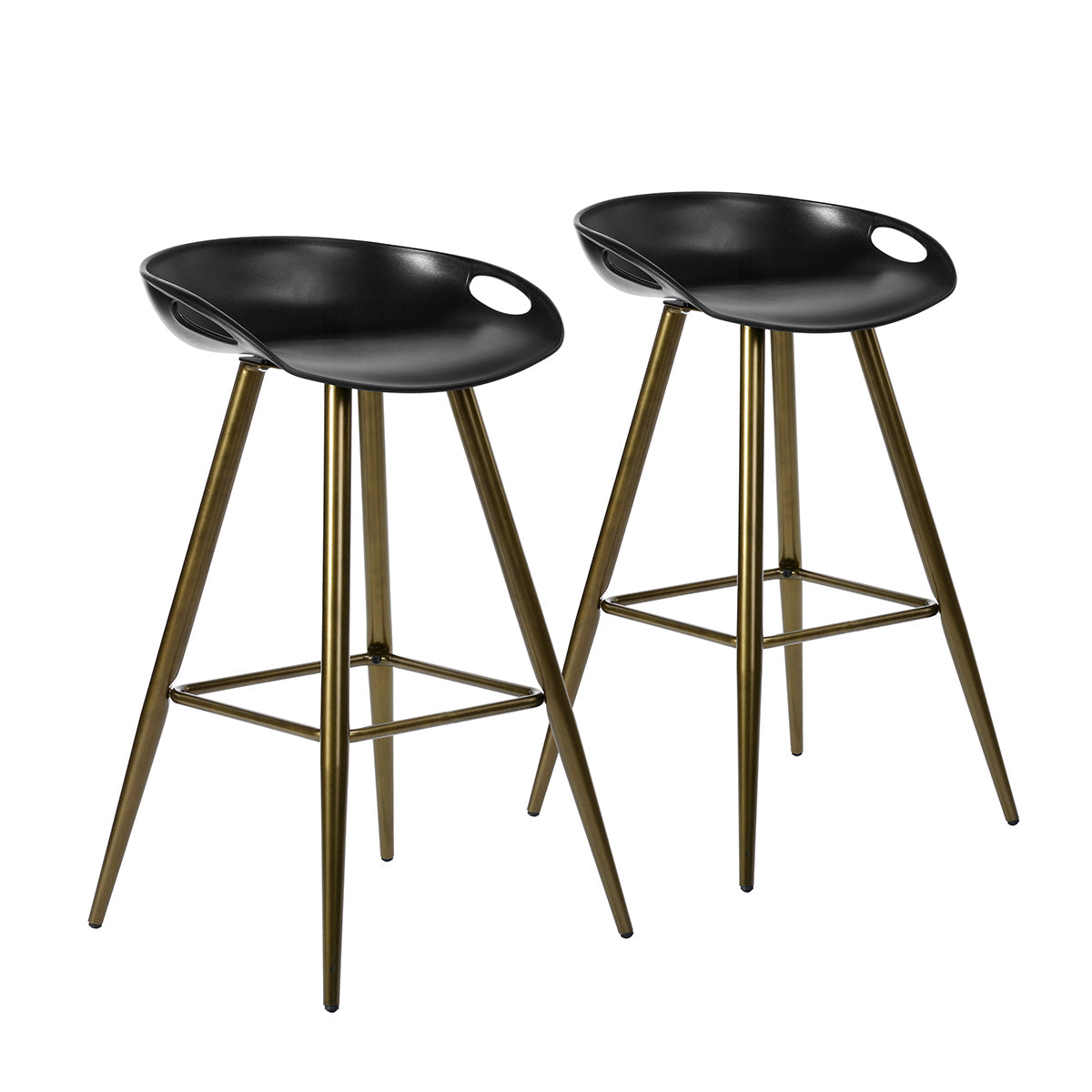 Fiyan Pp Seat Bar Stool