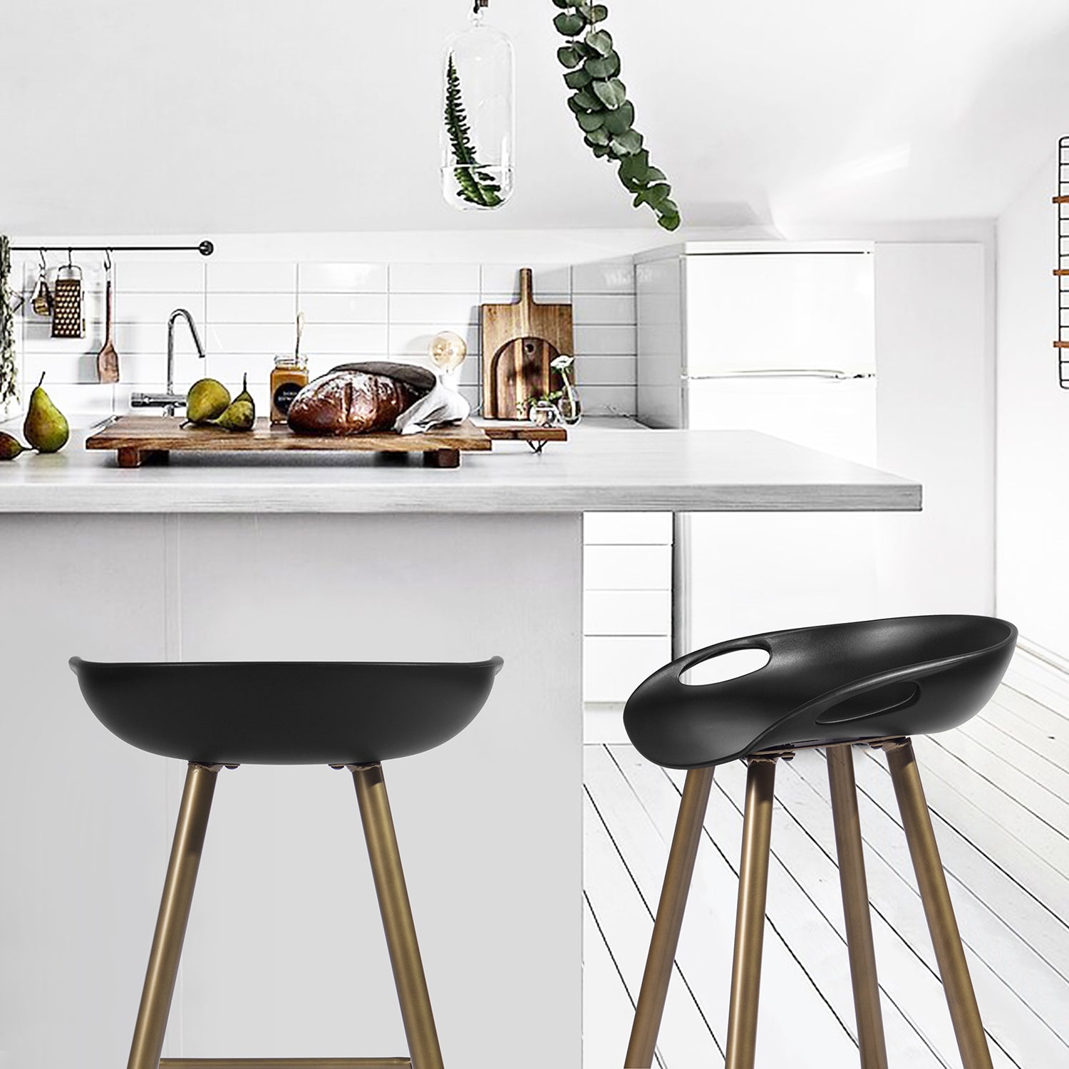 Fiyan Counter Barstool