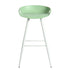 Fiyan Pp Seat Bar Stool
