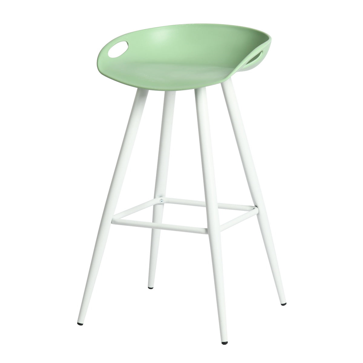 Fiyan Pp Seat Bar Stool