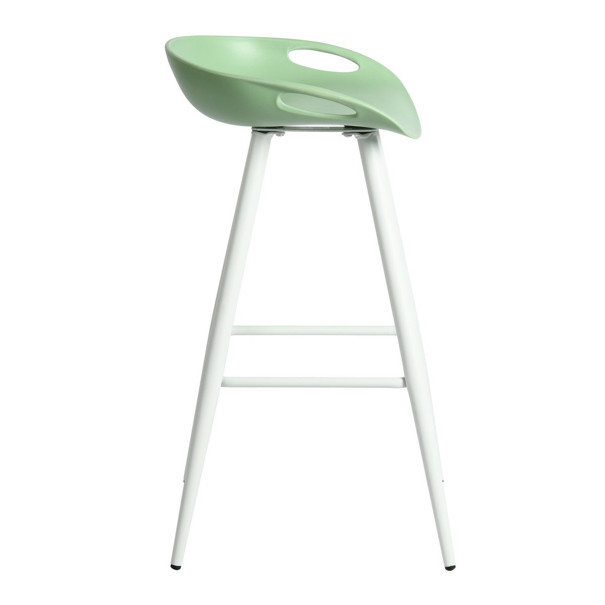 Fiyan Pp Seat Bar Stool