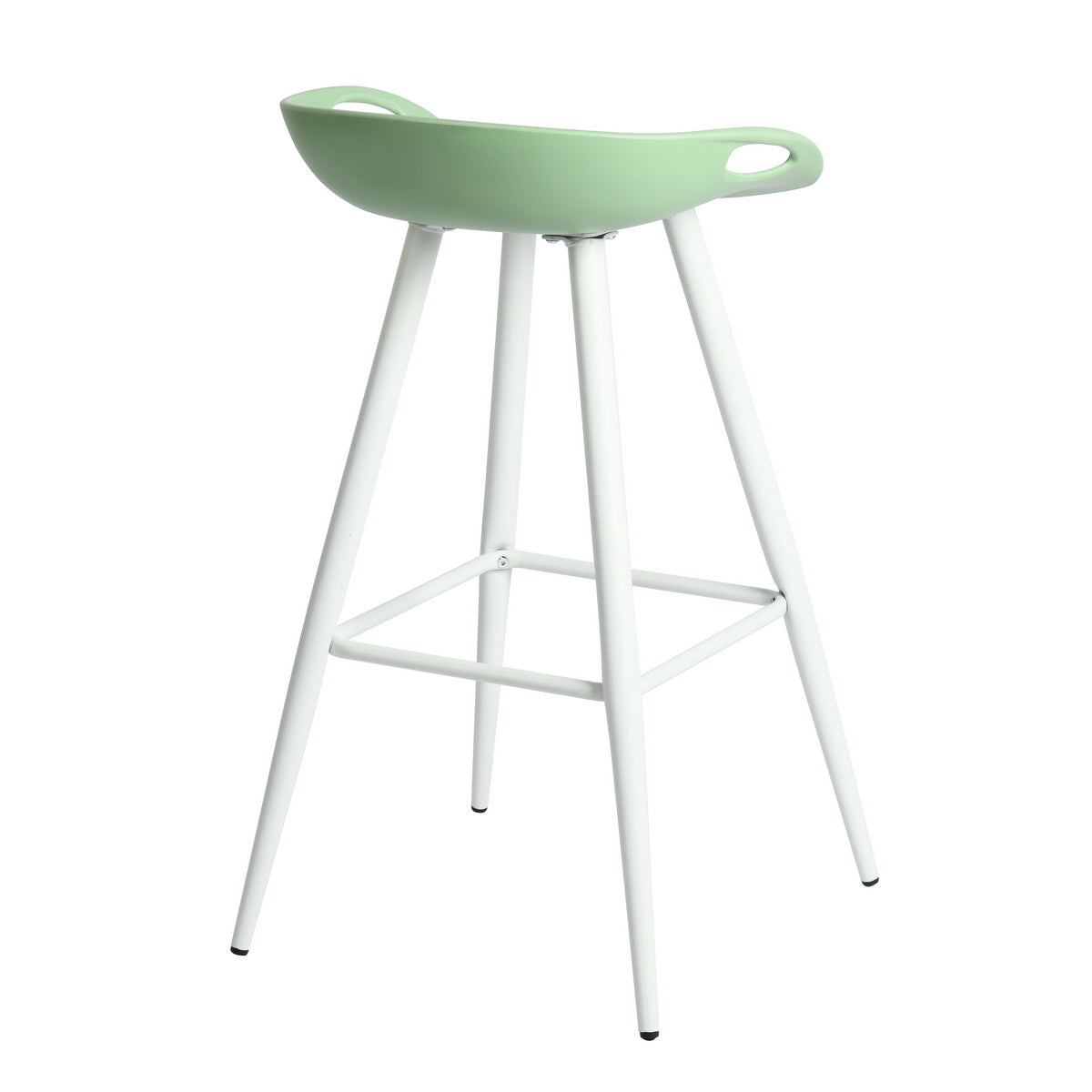 Fiyan Pp Seat Bar Stool