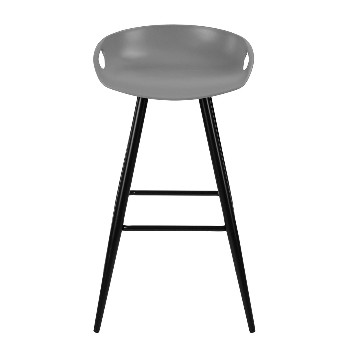 Fiyan Pp Seat Bar Stool
