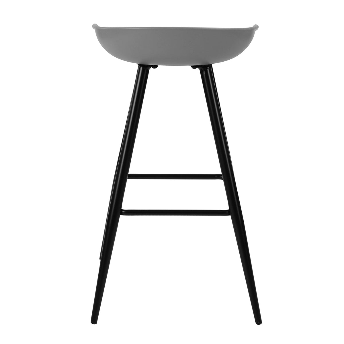 Fiyan Pp Seat Bar Stool