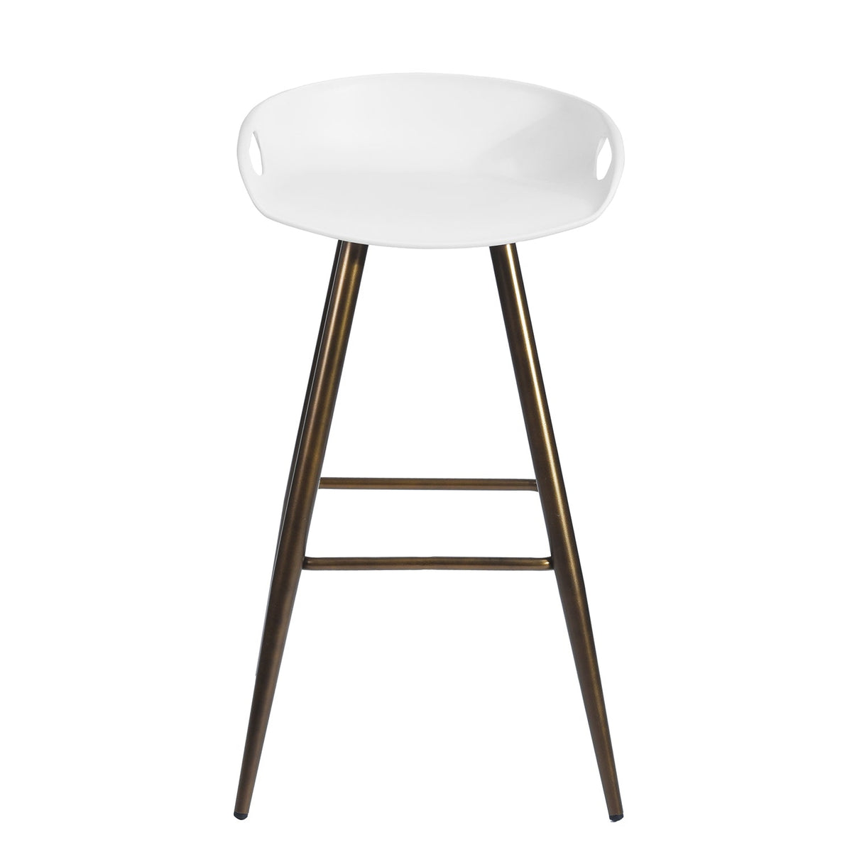 Fiyan Pp Seat Bar Stool