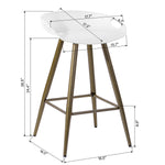 Fiyan Counter Barstool