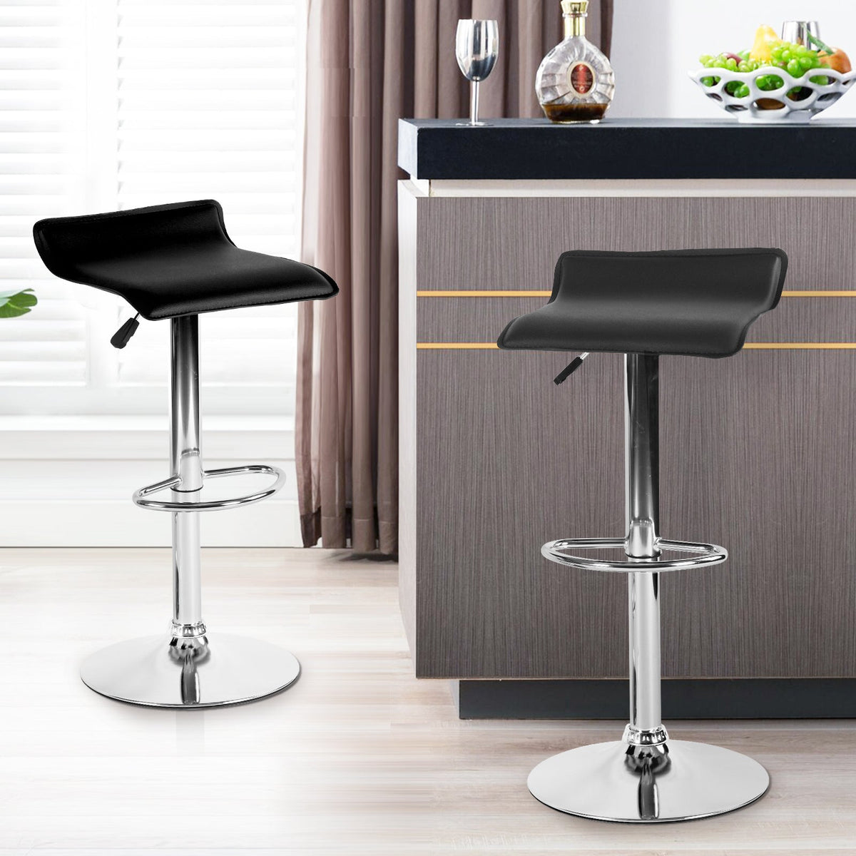 Flanagan 385Mm Base Bar Stools