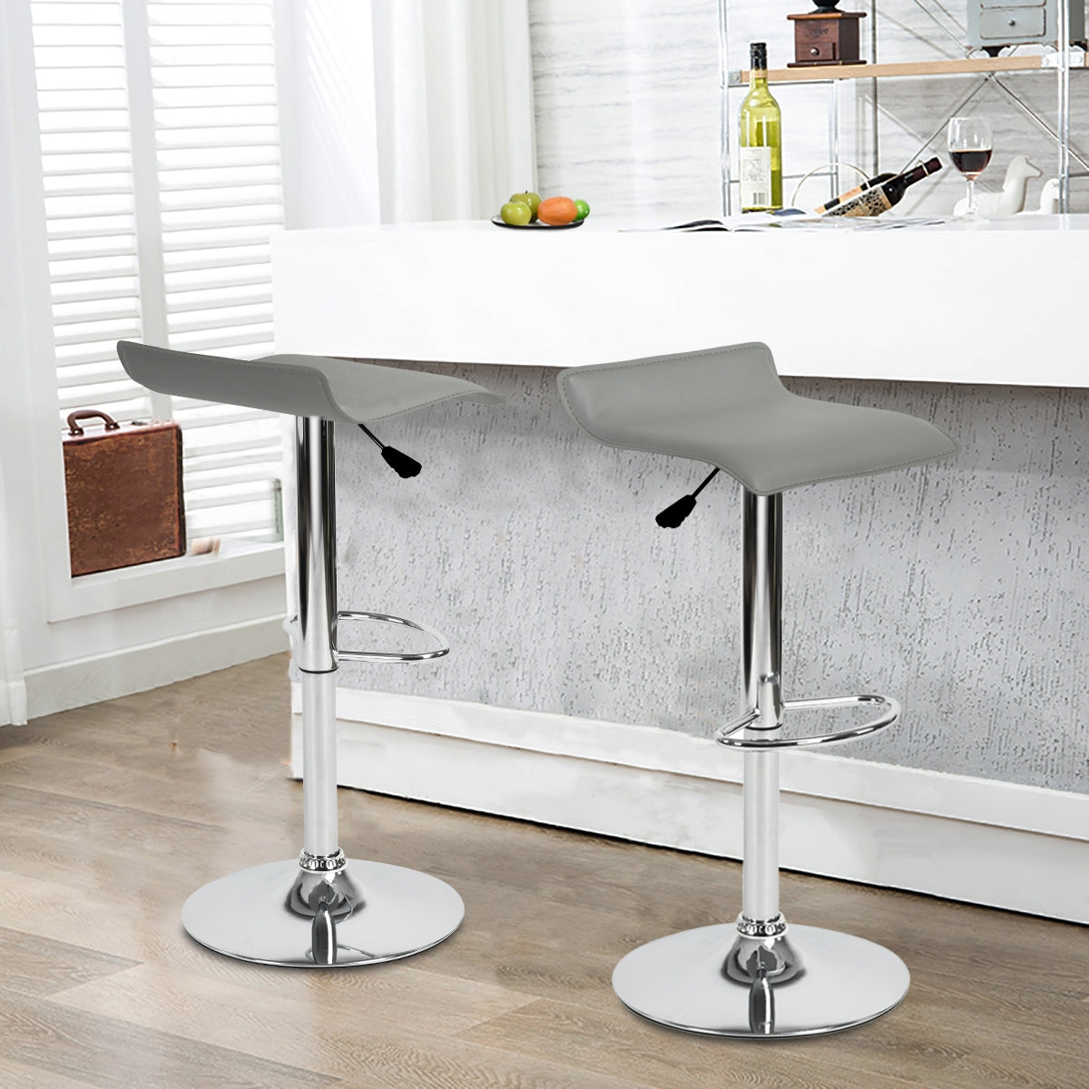 Flanagan 385Mm Base Bar Stools