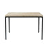 Modern Minimalist Dining Table, Sleek Design - FLEEP FLOOP