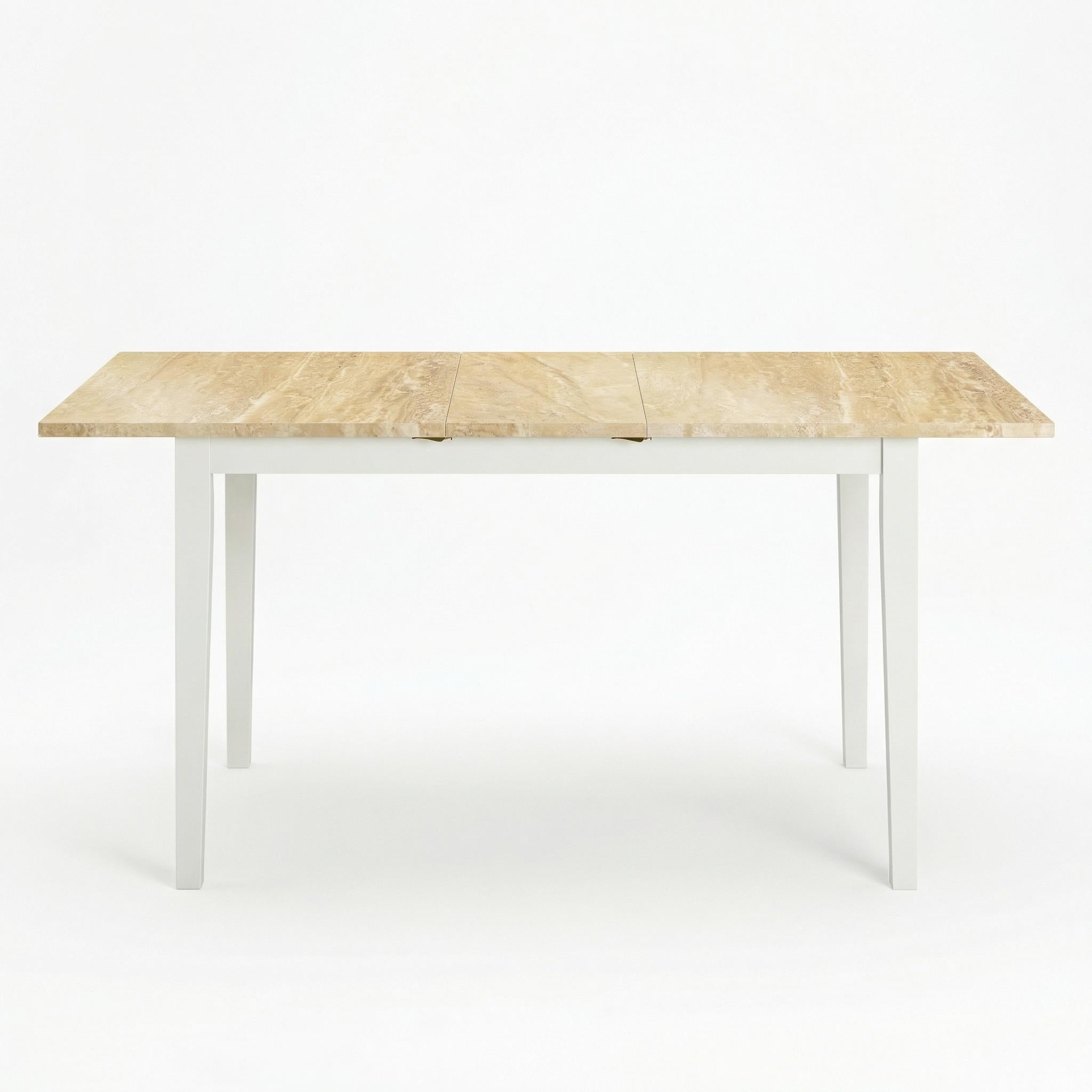 Modern Extendable Dining Table - FLIBBERTI