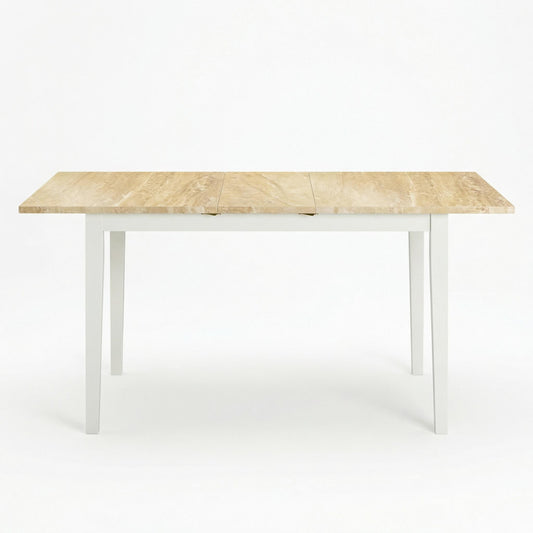 Modern Extendable Dining Table - FLIBBERTI