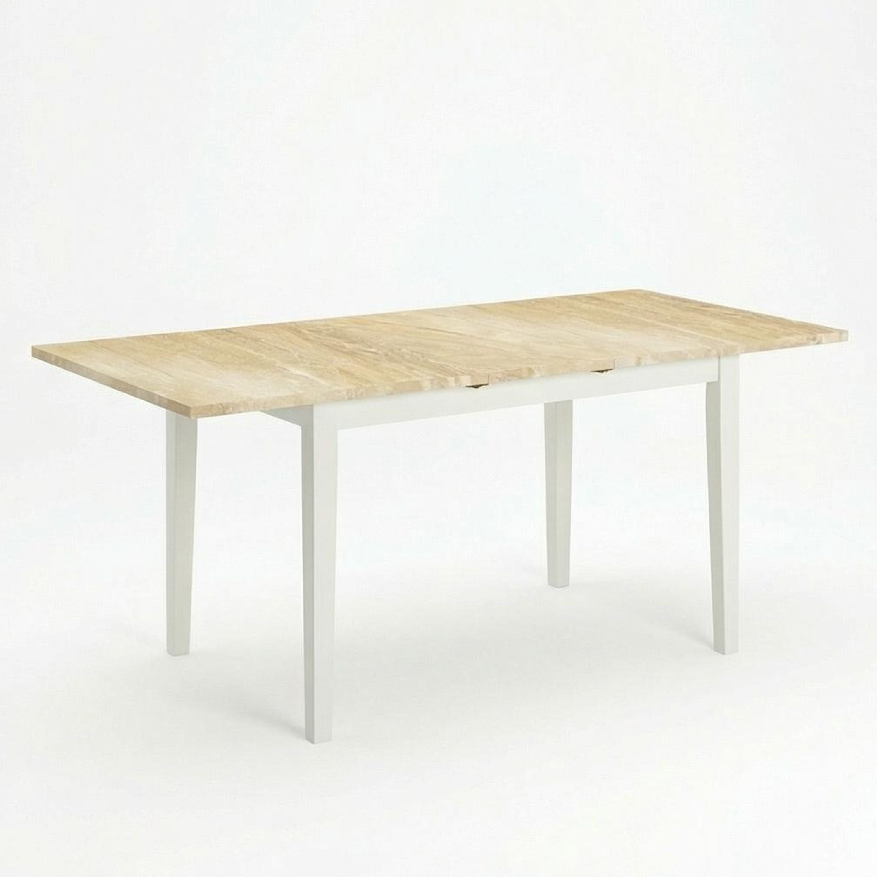 Modern Extendable Dining Table - FLIBBERTI