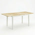Modern Extendable Dining Table - FLIBBERTI