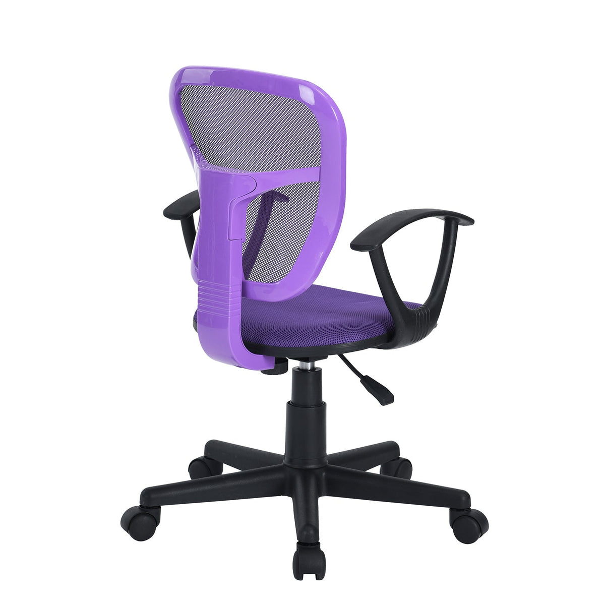 Flying Arm Fabric Office Chair