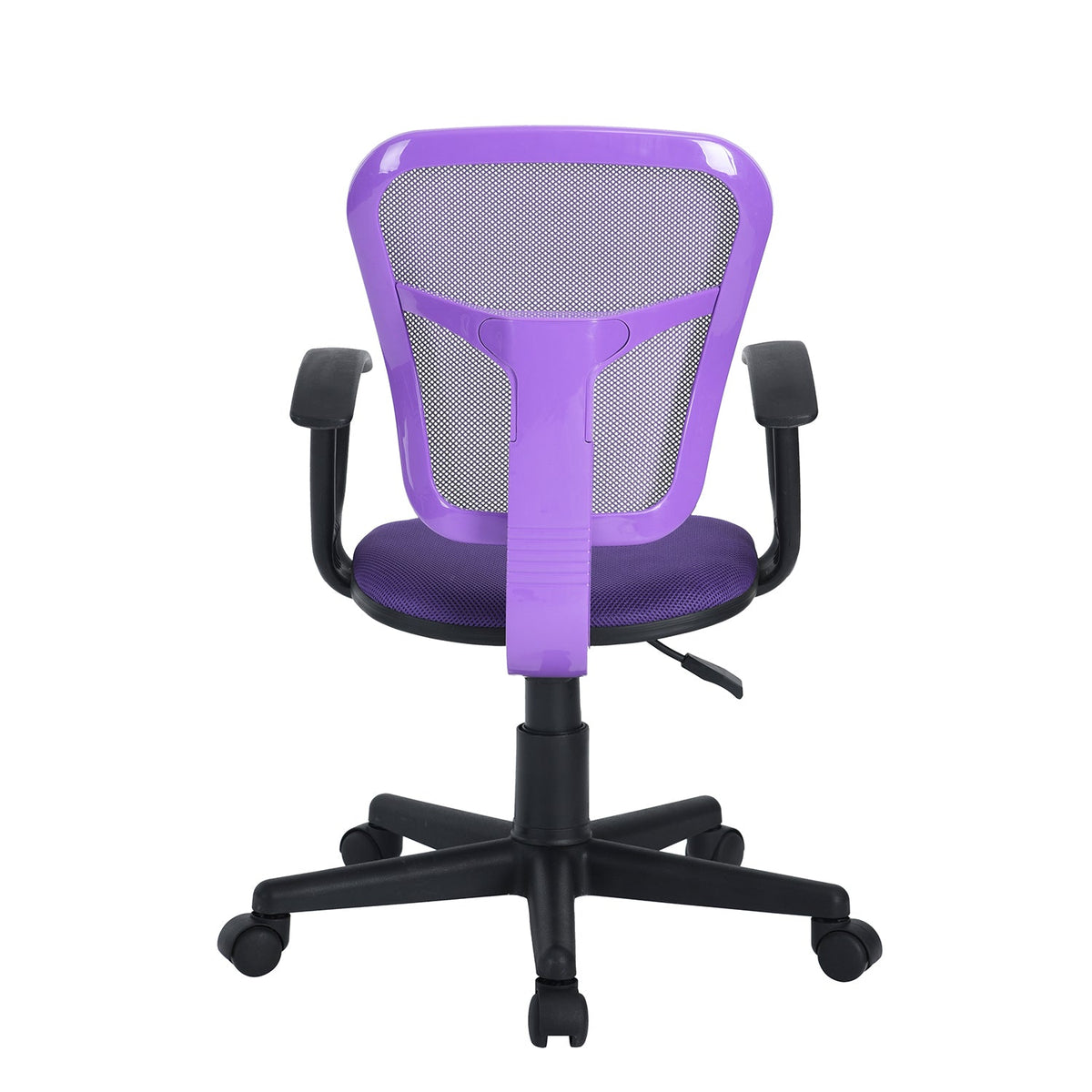 Flying Arm Fabric Office Chair