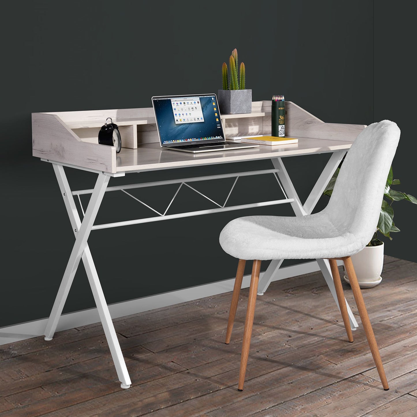 Fort Wooden Office Desk