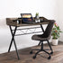 Fort Wooden Office Desk