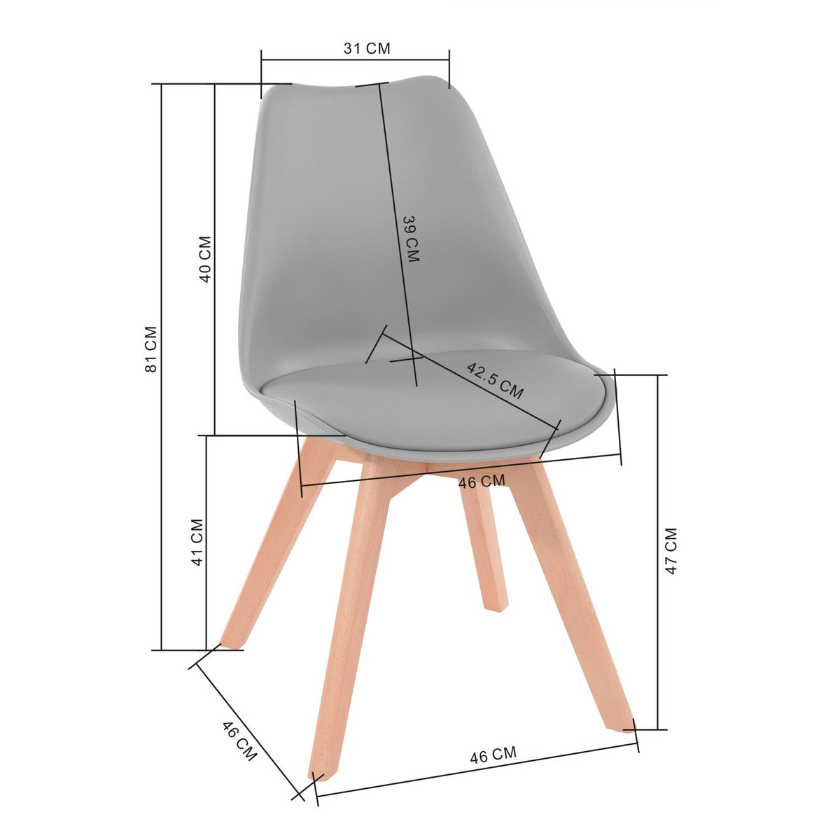 Frankfurt Dining Chair