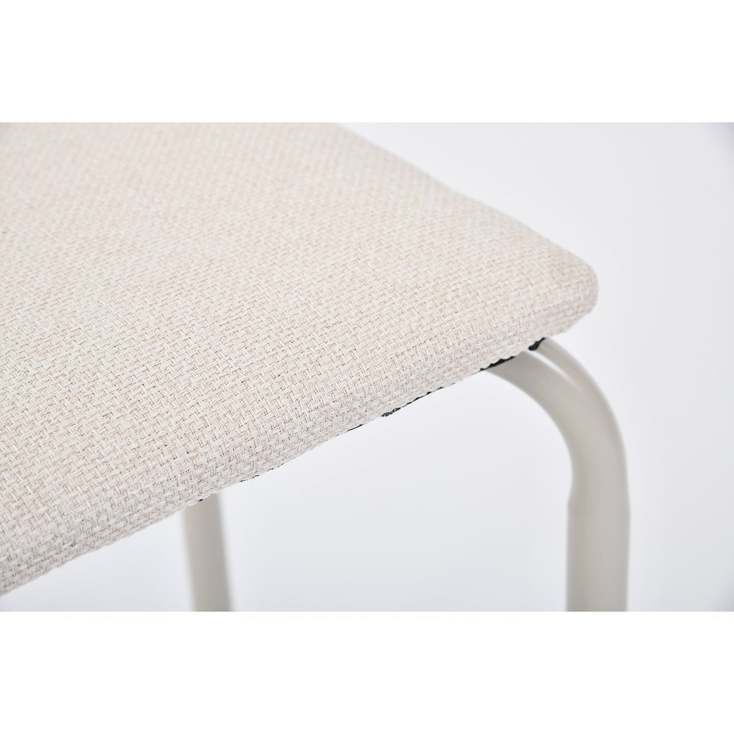 FREY LUMOS BEIGE – Beige Stool
