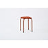 FREY LUMOS BRICK – Dark green Stool