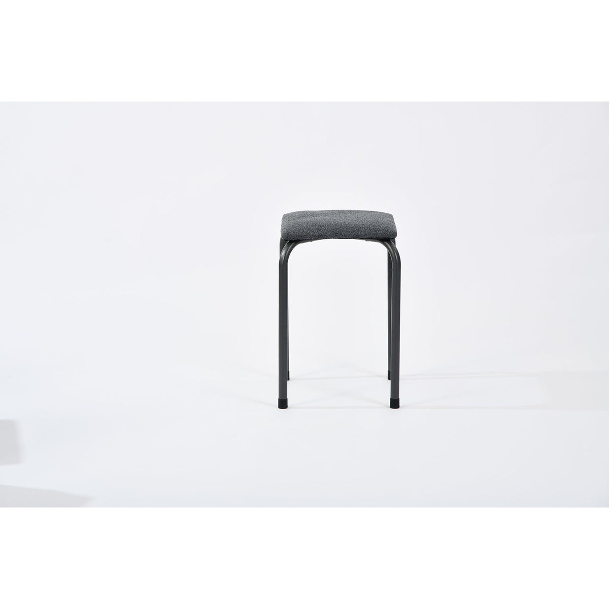 FREY LUMOS GREY – Dark grey Stool