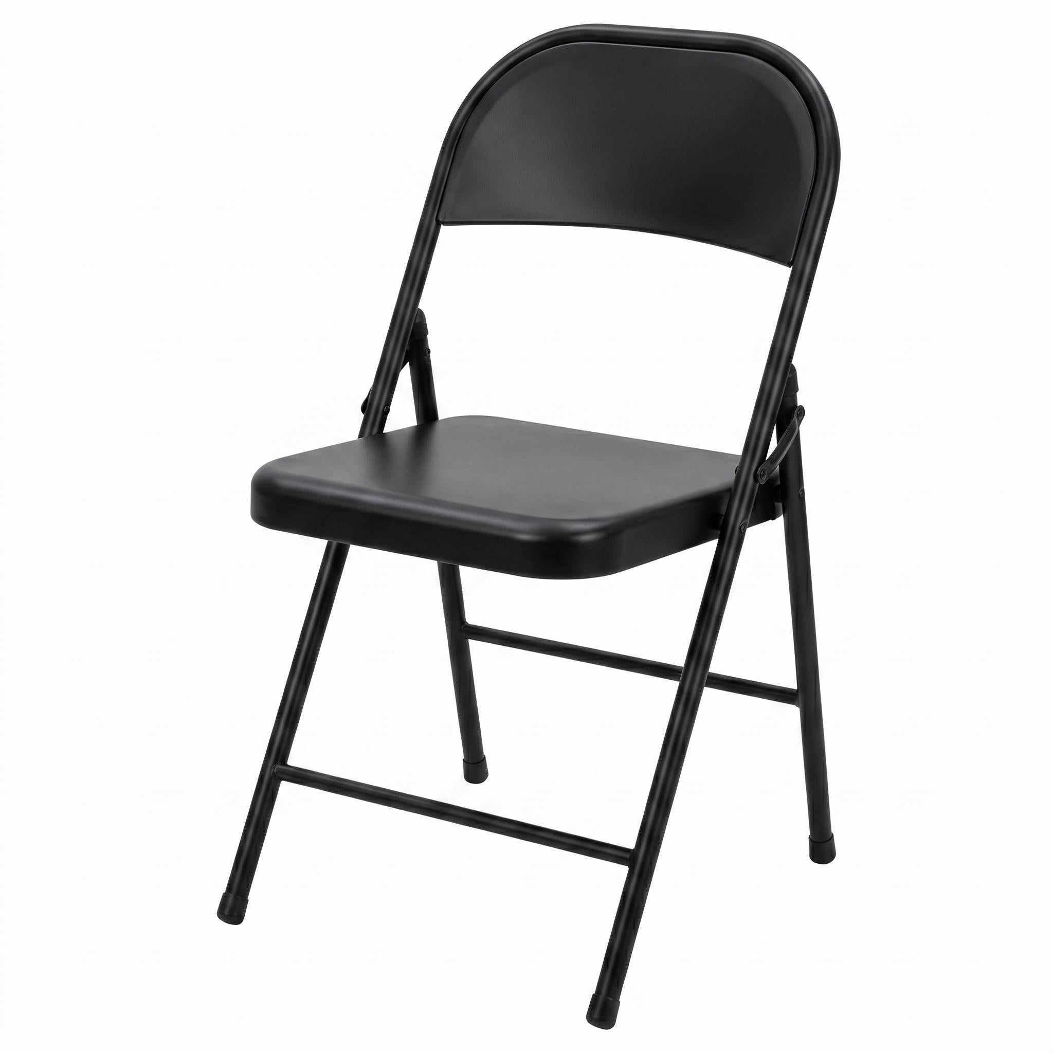 Modern Folding Metal Chair - FRIEDA YIP