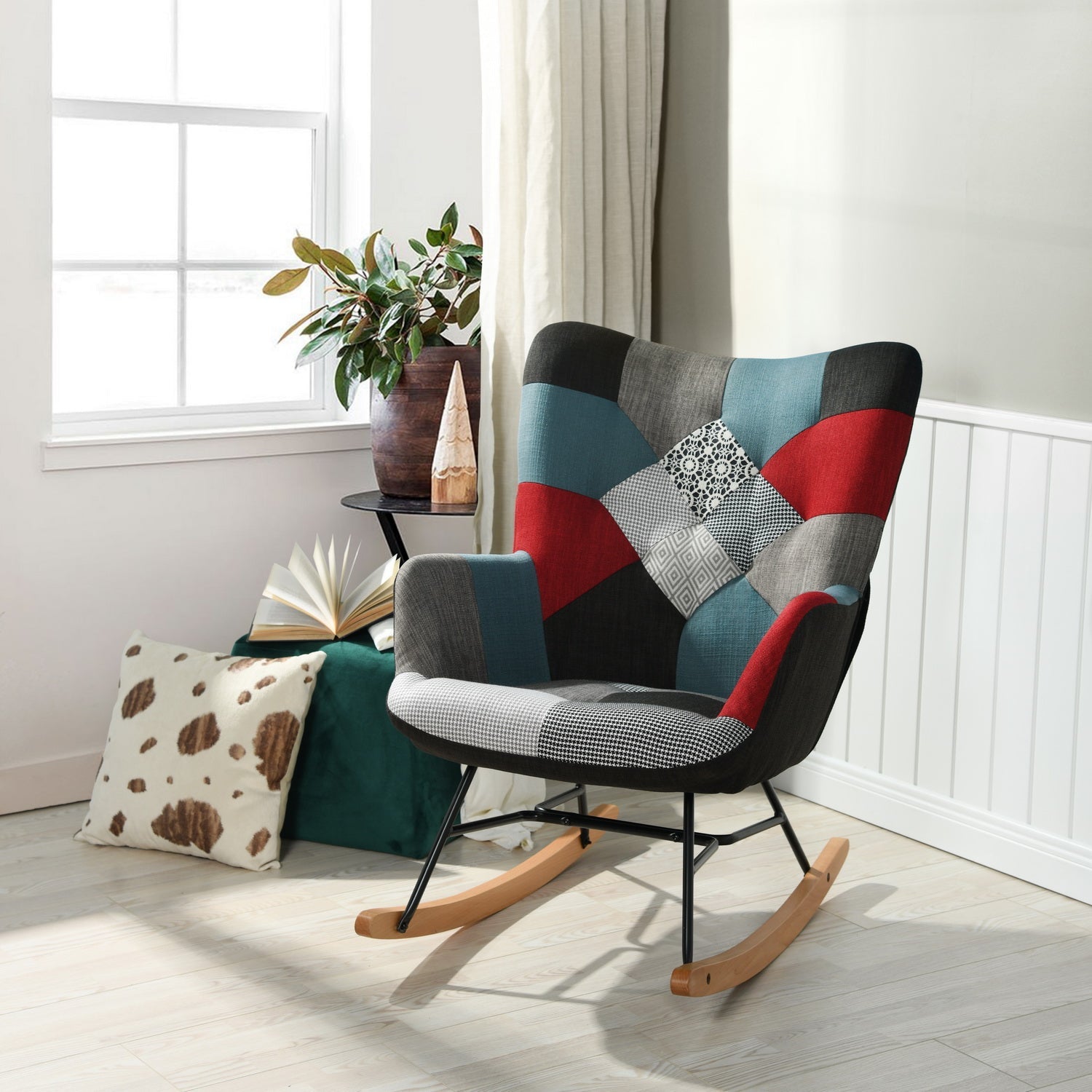 Fulco Rocking Chair