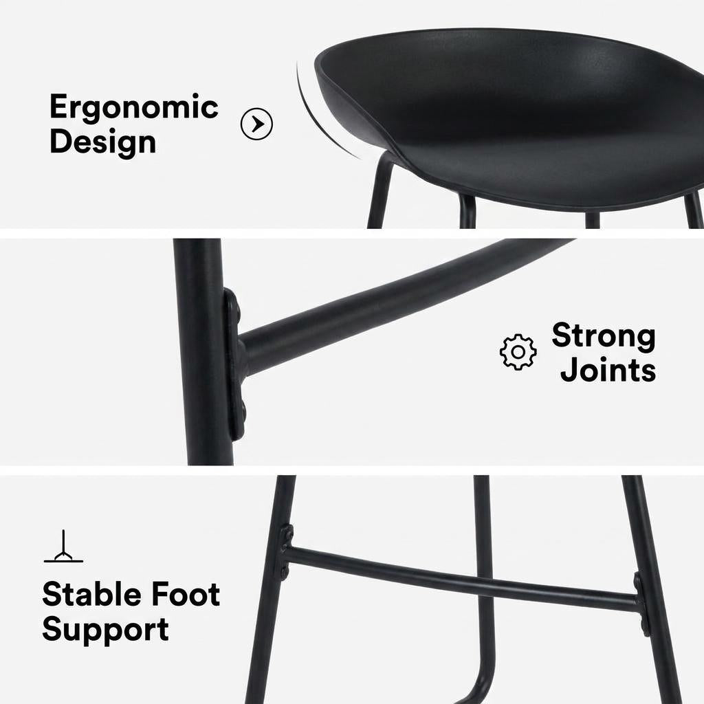 Fiyaner Bar Stools