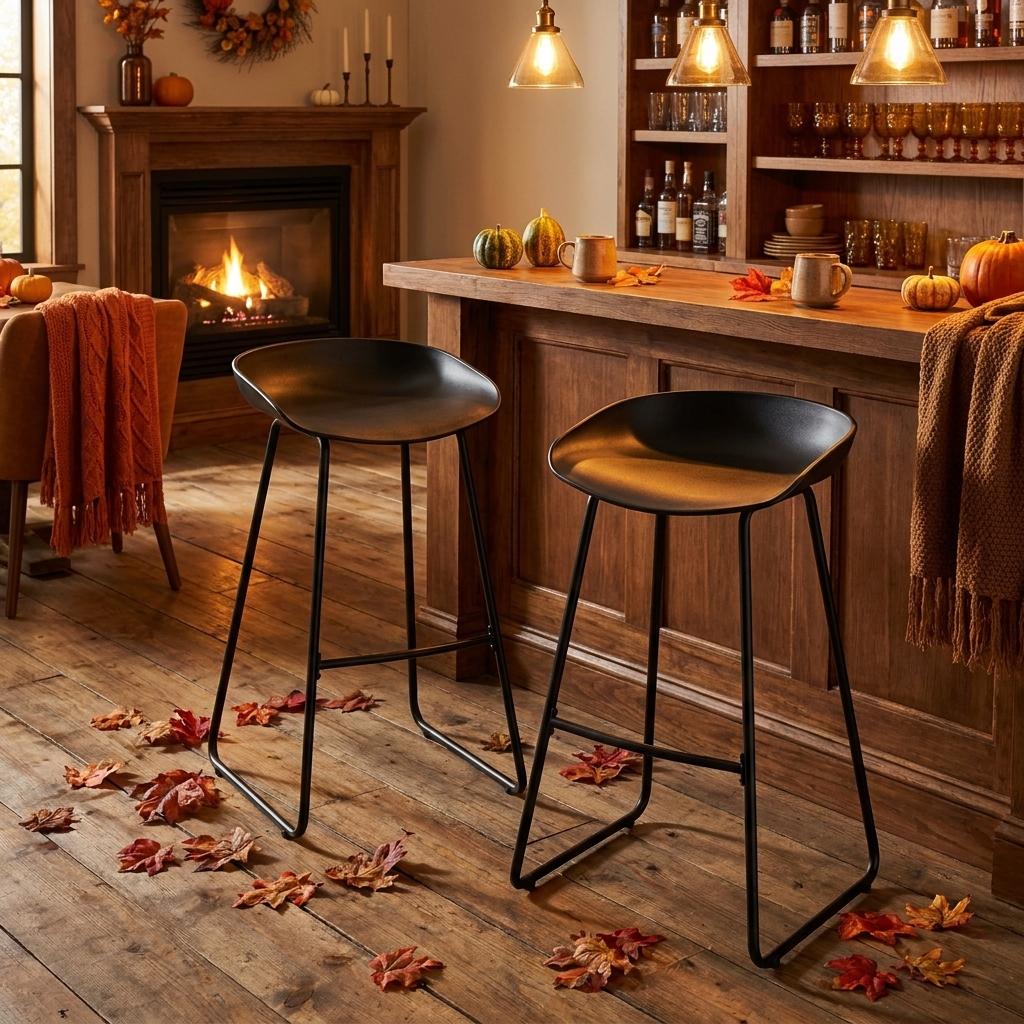 Fiyaner Bar Stools